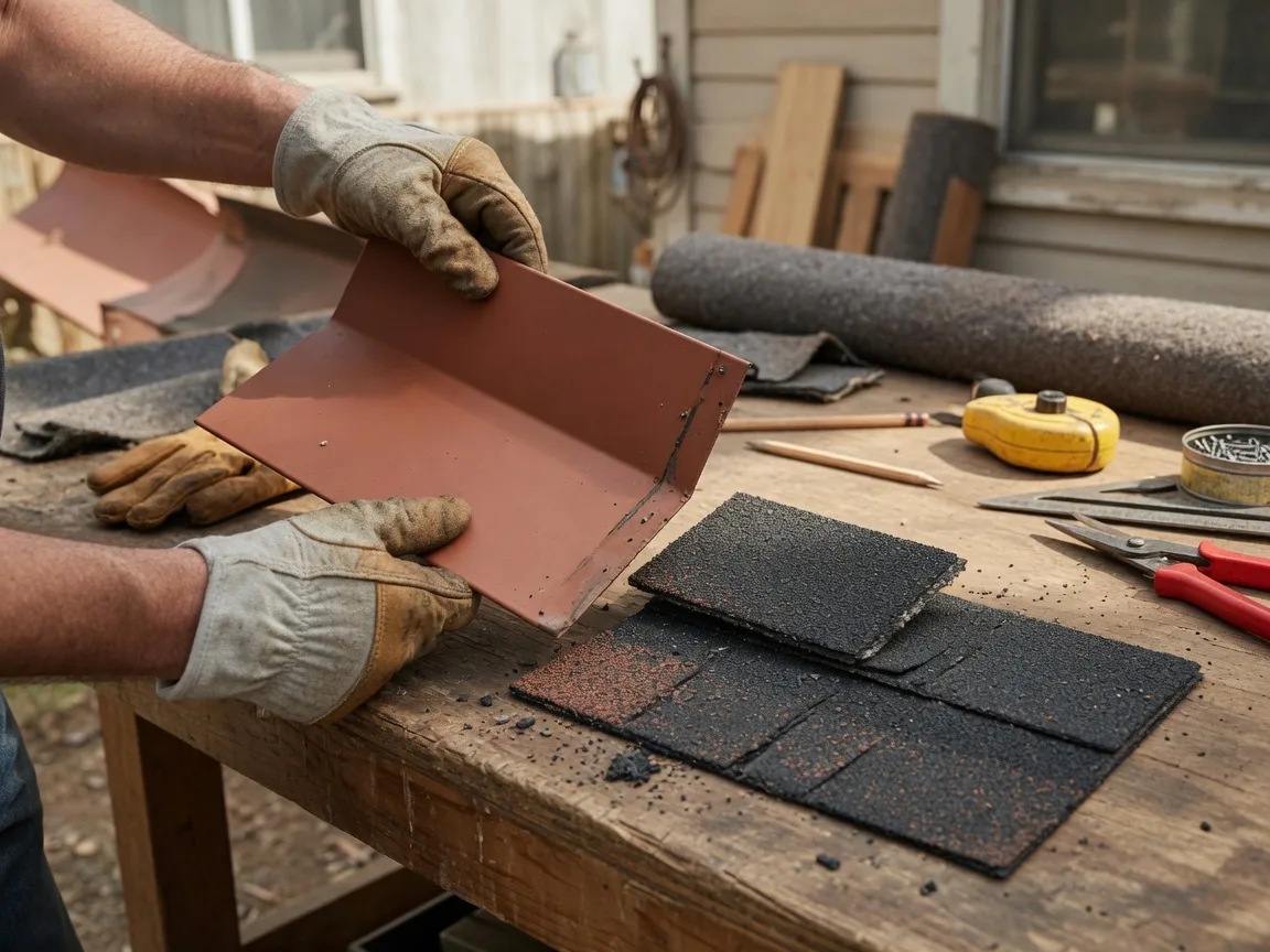 Roof Repair company in Smithville, TN